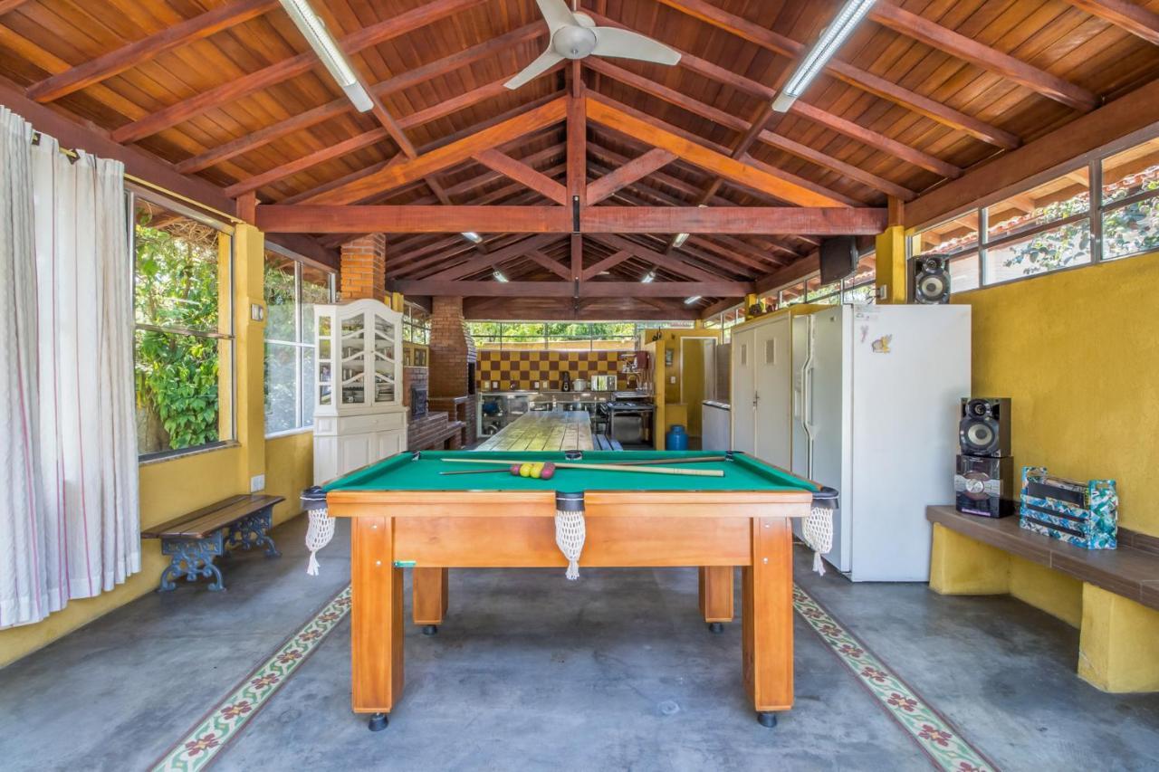 Sitio So Alegria Wi-Fi 200Mb Villa Guararema Exterior photo