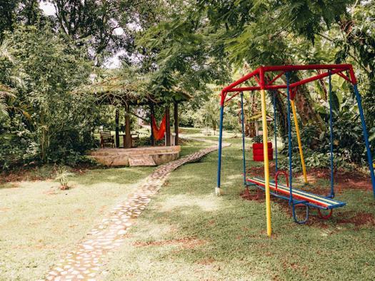 Sitio So Alegria Wi-Fi 200Mb Villa Guararema Exterior photo